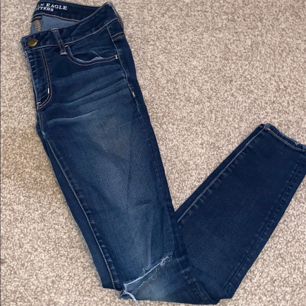 blue jeans